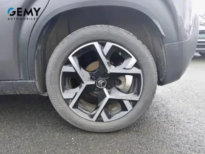 Photo 10 Citroën C3 Aircross  PureTech 110 S&S BVM6