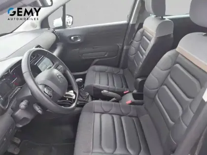 Photo 8 Citroën C3 Aircross  PureTech 110 S&S BVM6