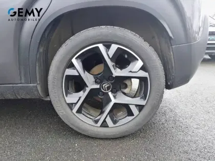 Photo 44 Citroën C3 Aircross  PureTech 110 S&S BVM6