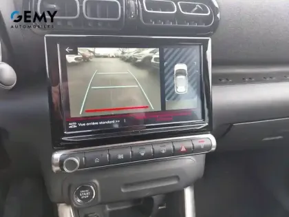 Photo 62 Citroën C3 Aircross  PureTech 110 S&S BVM6