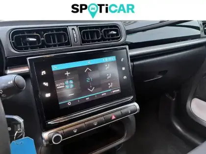 Photo 24 Citroën C3  PureTech 83 S&S BVM5