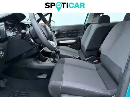 Photo 8 Citroën C3  PureTech 83 S&S BVM5