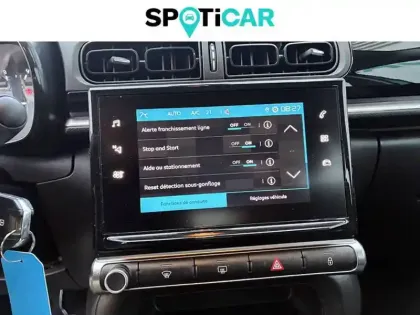 Photo 31 Citroën C3  PureTech 83 S&S BVM5