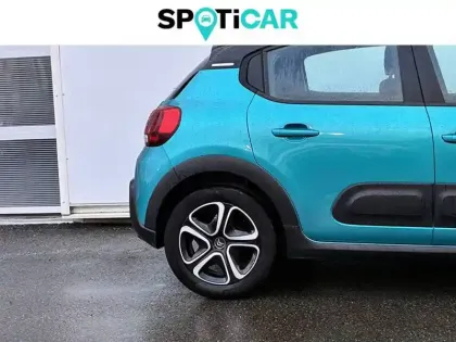 Photo 20 Citroën C3  PureTech 83 S&S BVM5