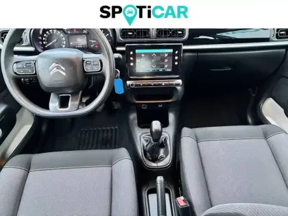 Photo 7 Citroën C3  PureTech 83 S&S BVM5