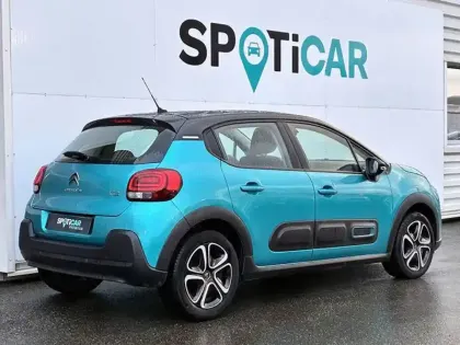 Photo 6 Citroën C3  PureTech 83 S&S BVM5