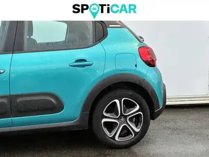 Photo 17 Citroën C3  PureTech 83 S&S BVM5