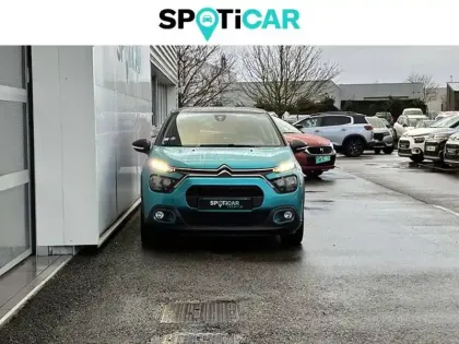 Photo 15 Citroën C3  PureTech 83 S&S BVM5