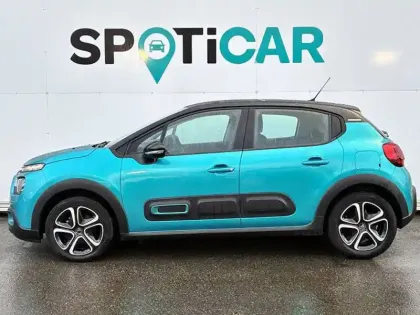 Photo 16 Citroën C3  PureTech 83 S&S BVM5