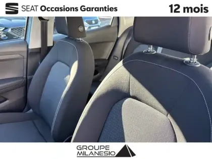 Photo 21 Seat Arona  1.0 TSI 110 ch Start/Stop DSG7