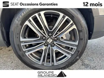 Photo 18 Seat Arona  1.0 TSI 110 ch Start/Stop DSG7