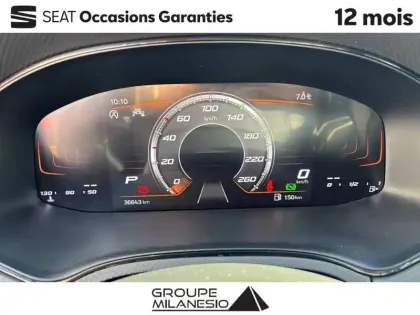 Photo 23 Seat Arona  1.0 TSI 110 ch Start/Stop DSG7