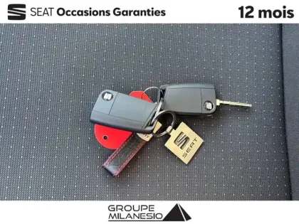 Photo 28 Seat Arona  1.0 TSI 110 ch Start/Stop DSG7