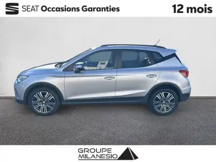 Photo 6 Seat Arona  1.0 TSI 110 ch Start/Stop DSG7