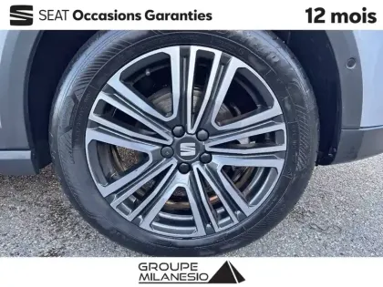 Photo 11 Seat Arona  1.0 TSI 110 ch Start/Stop DSG7