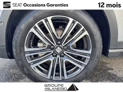 Photo 19 Seat Arona  1.0 TSI 110 ch Start/Stop DSG7