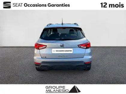 Photo 7 Seat Arona  1.0 TSI 110 ch Start/Stop DSG7