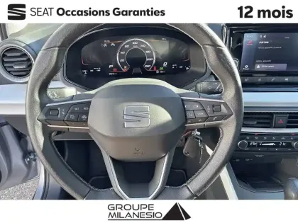 Photo 22 Seat Arona  1.0 TSI 110 ch Start/Stop DSG7