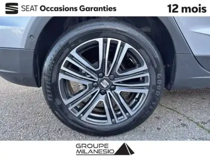 Photo 16 Seat Arona  1.0 TSI 110 ch Start/Stop DSG7