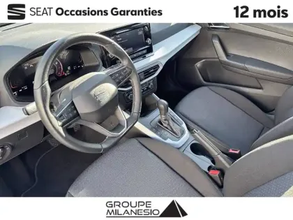 Photo 12 Seat Arona  1.0 TSI 110 ch Start/Stop DSG7