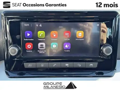 Photo 14 Seat Arona  1.0 TSI 110 ch Start/Stop DSG7