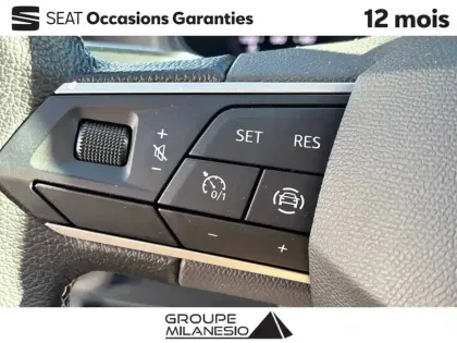 Photo 26 Seat Arona  1.0 TSI 110 ch Start/Stop DSG7