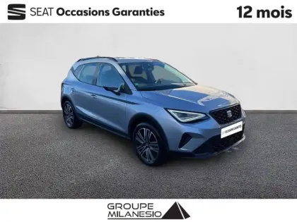 Photo 9 Seat Arona  1.0 TSI 110 ch Start/Stop DSG7