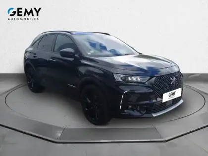 Photo 20 DS DS 7 DS7 Crossback BlueHDi 180 EAT8