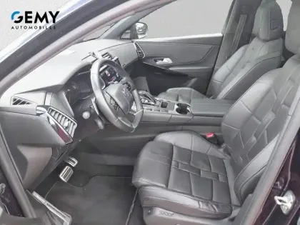 Photo 44 DS DS 7 DS7 Crossback BlueHDi 180 EAT8