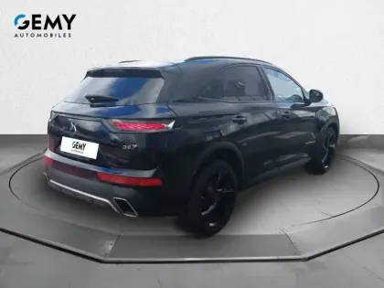 Photo 42 DS DS 7 DS7 Crossback BlueHDi 180 EAT8