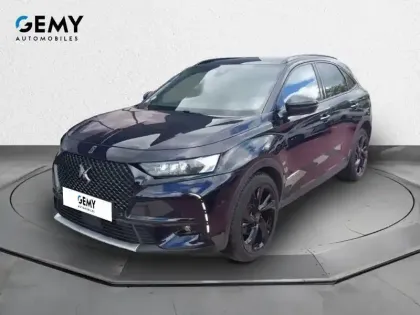 Photo 18 DS DS 7 DS7 Crossback BlueHDi 180 EAT8