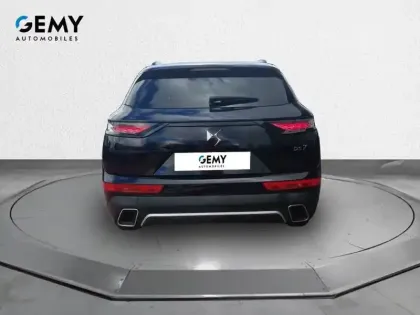 Photo 22 DS DS 7 DS7 Crossback BlueHDi 180 EAT8