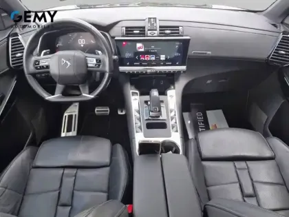 Photo 25 DS DS 7 DS7 Crossback BlueHDi 180 EAT8