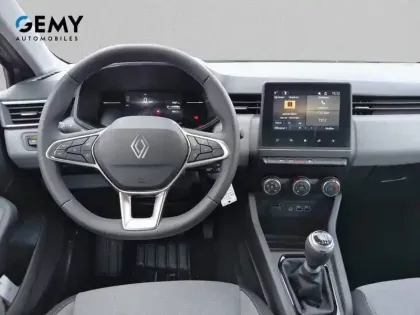 Photo 7 Renault Clio  Blue dCi 100 ch GSR2