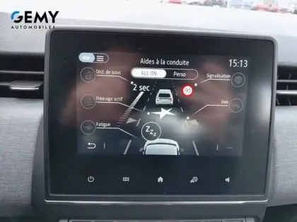 Photo 46 Renault Clio  Blue dCi 100 ch GSR2