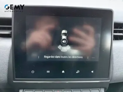 Photo 47 Renault Clio  Blue dCi 100 ch GSR2