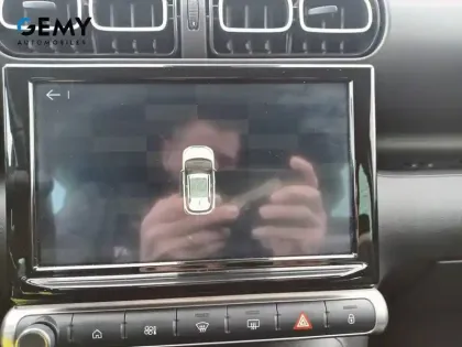 Photo 19 Citroën C3 Aircross  PureTech 110 S&S BVM6