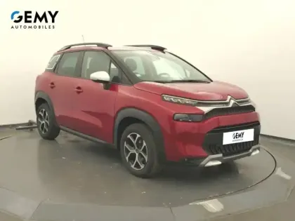 Photo 44 Citroën C3 Aircross  PureTech 110 S&S BVM6