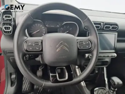 Photo 33 Citroën C3 Aircross Gén. I Ph2 Shine 5