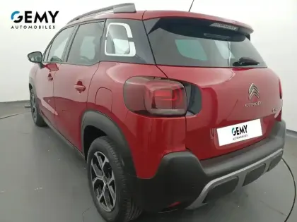 Photo 58 Citroën C3 Aircross  PureTech 110 S&S BVM6