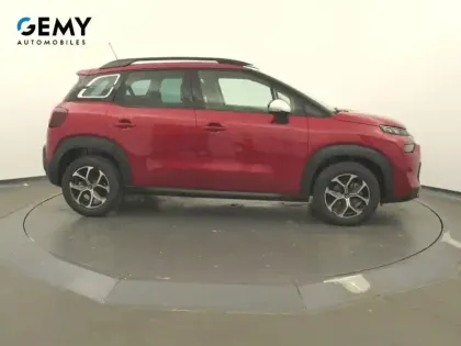 Photo 66 Citroën C3 Aircross  PureTech 110 S&S BVM6