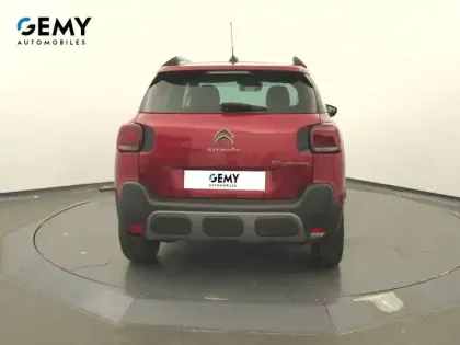 Photo 46 Citroën C3 Aircross  PureTech 110 S&S BVM6