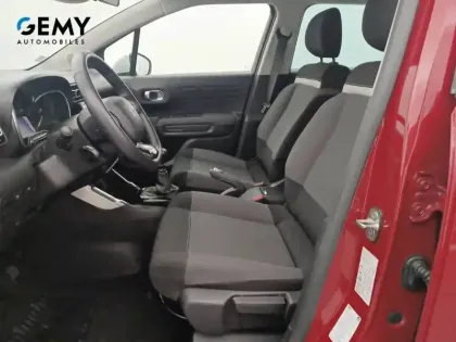 Photo 71 Citroën C3 Aircross  PureTech 110 S&S BVM6