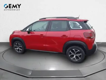 Photo 6 Citroën C3 Aircross  PureTech 110 S&S BVM6