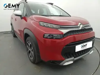 Photo 61 Citroën C3 Aircross  PureTech 110 S&S BVM6