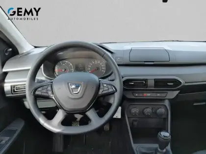 Photo 7 Dacia Sandero  SCe 65 - 22