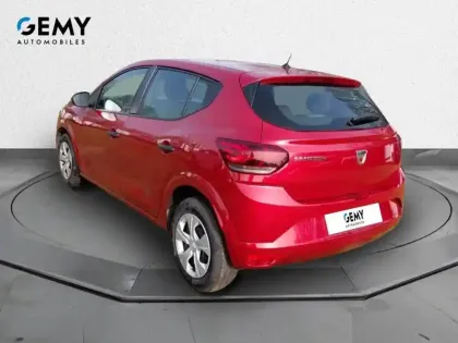 Photo 6 Dacia Sandero  SCe 65 - 22