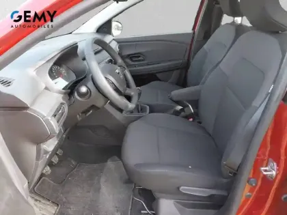 Photo 8 Dacia Sandero  SCe 65 - 22