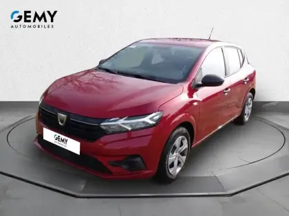 Photo Dacia Sandero Essentiel