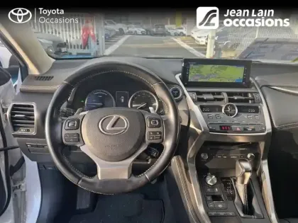 Photo 17 Lexus Nx  300h 4WD